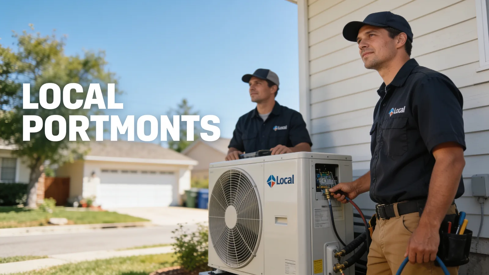 Heat Pump Installation in Downing, WI near me